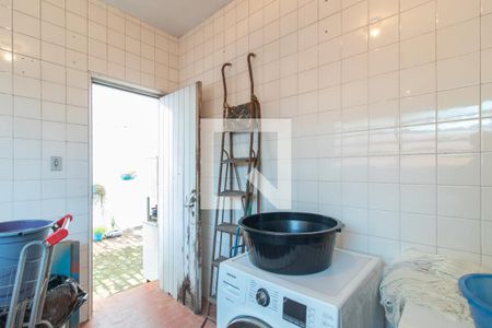 Casa à venda com 417m², 5 quartos e 5 vagasÁrea de Serviço