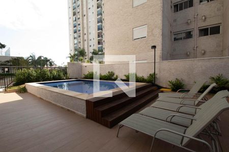 Apartamento para alugar com 53m², 2 quartos e 1 vagaEspaço Família