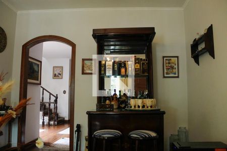 Sala de casa à venda com 6 quartos, 496m² em Santa Paula, São Caetano do Sul