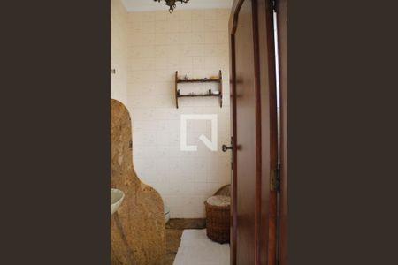 Lavabo de casa à venda com 6 quartos, 496m² em Santa Paula, São Caetano do Sul