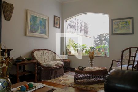 Sala de casa à venda com 6 quartos, 496m² em Santa Paula, São Caetano do Sul