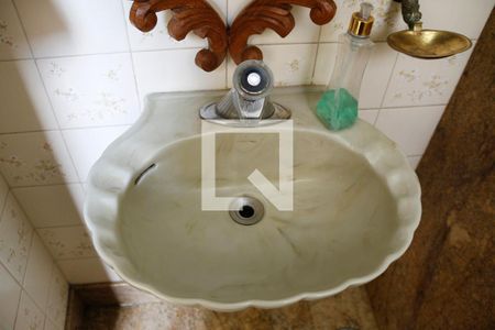Lavabo de casa à venda com 6 quartos, 496m² em Santa Paula, São Caetano do Sul