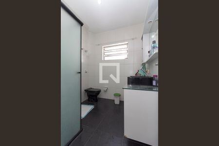 Apartamento à venda com 97m², 3 quartos e sem vagaBanheiro
