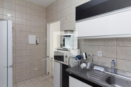 Apartamento à venda com 97m², 3 quartos e sem vagaCozinha