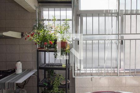 Apartamento à venda com 97m², 3 quartos e sem vagaCozinha