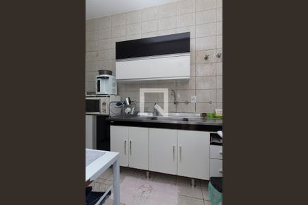 Apartamento à venda com 97m², 3 quartos e sem vagaCozinha