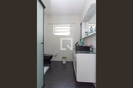 Apartamento à venda com 97m², 3 quartos e sem vagaBanheiro