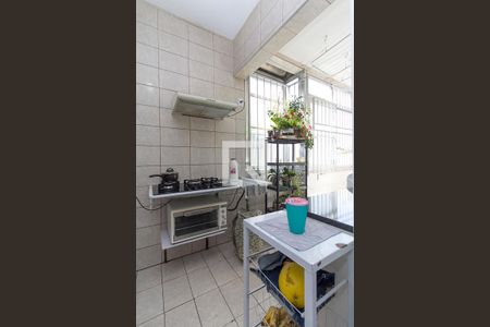 Apartamento à venda com 97m², 3 quartos e sem vagaCozinha