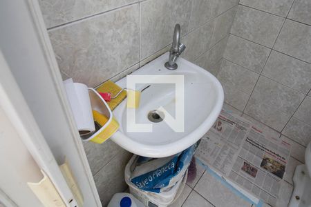 Apartamento à venda com 97m², 3 quartos e sem vagaBanheiro de Serviço