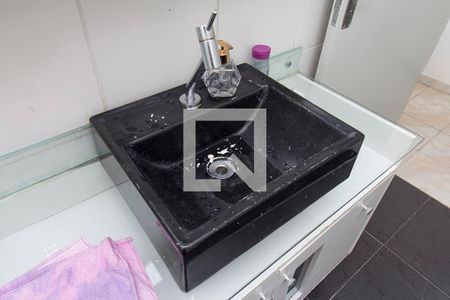 Apartamento à venda com 97m², 3 quartos e sem vagaBanheiro