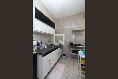 Apartamento à venda com 97m², 3 quartos e sem vagaCozinha