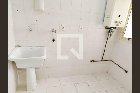 Apartamento para alugar com 97m², 3 quartos e 2 vagasÁrea de Serviço