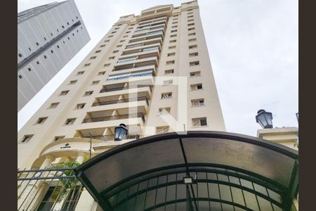 Apartamento para alugar com 97m², 3 quartos e 2 vagasFachada