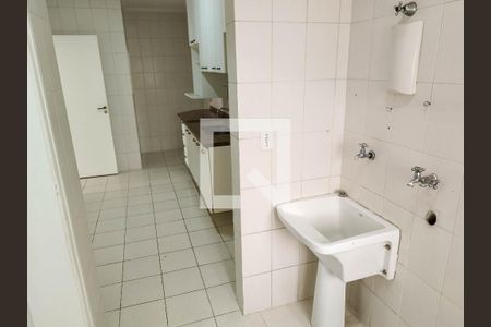 Apartamento para alugar com 97m², 3 quartos e 2 vagasÁrea de Serviço