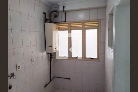 Apartamento para alugar com 97m², 3 quartos e 2 vagasÁrea de Serviço