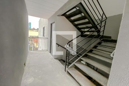 Casa de condomínio para alugar com 36m², 1 quarto e sem vagaÁrea comum