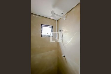 Casa de condomínio para alugar com 36m², 1 quarto e sem vagaBanheiro