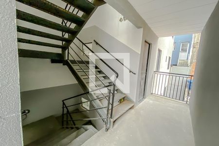 Casa de condomínio para alugar com 36m², 1 quarto e sem vagaÁrea comum