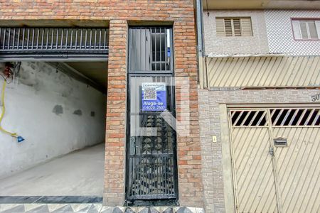 Casa de condomínio para alugar com 36m², 1 quarto e sem vagaFachada