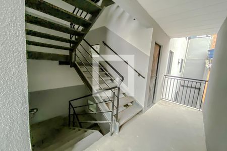 Casa de condomínio para alugar com 36m², 1 quarto e sem vagaÁrea comum