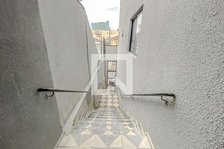 Casa de condomínio para alugar com 36m², 1 quarto e sem vagaÁrea comum