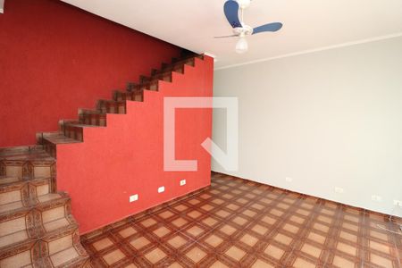 Sala de casa para alugar com 3 quartos, 60m² em Parque São Lucas, São Paulo