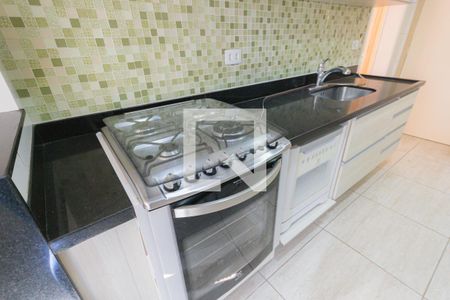 Apartamento à venda com 180m², 3 quartos e 2 vagasCozinha e Área de Serviço