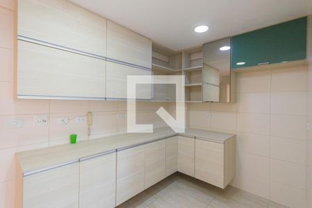 Apartamento à venda com 180m², 3 quartos e 2 vagasCozinha e Área de Serviço