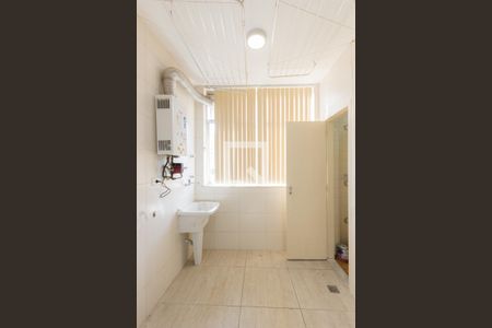 Apartamento à venda com 180m², 3 quartos e 2 vagasCozinha e Área de Serviço