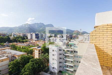 Apartamento à venda com 180m², 3 quartos e 2 vagasVista da Cobertura