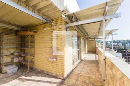 Apartamento à venda com 180m², 3 quartos e 2 vagasCobertura