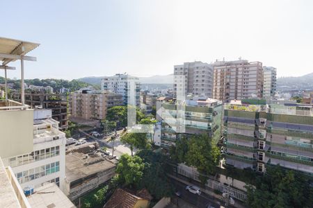 Apartamento à venda com 180m², 3 quartos e 2 vagasVista da Cobertura