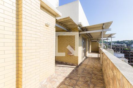 Apartamento à venda com 180m², 3 quartos e 2 vagasCobertura