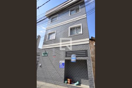 Studio à venda com 34m², 1 quarto e sem vagaÁrea comum - Fachada