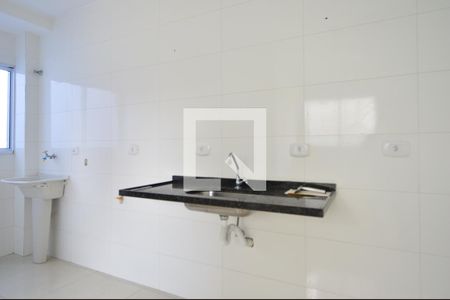 Studio à venda com 34m², 1 quarto e sem vagaCozinha