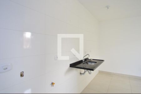 Studio à venda com 34m², 1 quarto e sem vagaCozinha