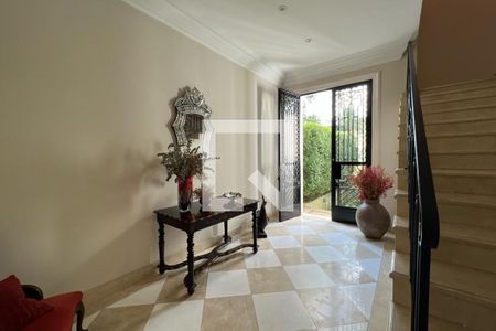 Hall de Entrada de casa à venda com 4 quartos, 500m² em Jardim Guedala, São Paulo