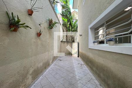Casa à venda com 500m², 4 quartos e 4 vagasÁrea de Serviço Externa