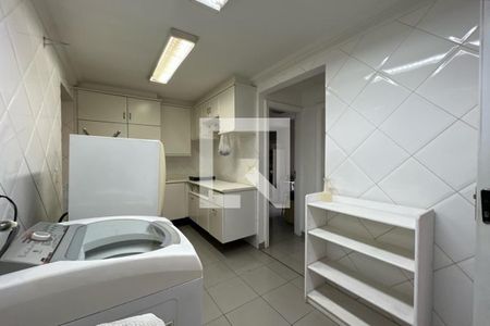 Casa à venda com 500m², 4 quartos e 4 vagasÁrea de Serviço