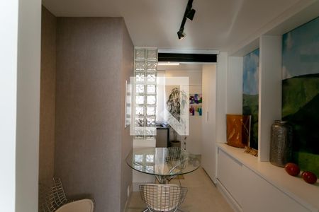 Escritório de apartamento para alugar com 3 quartos, 130m² em Funcionários, Belo Horizonte