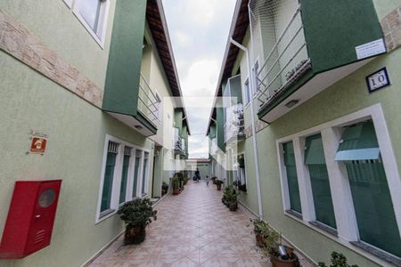 Casa à venda com 130m², 4 quartos e 4 vagasÁrea comum