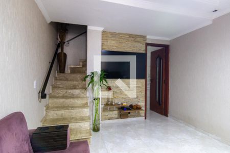 Sala de casa à venda com 2 quartos, 90m² em Jardim Novo Campos Elíseos, Campinas