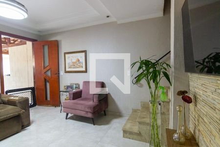 Sala de casa à venda com 2 quartos, 90m² em Jardim Novo Campos Elíseos, Campinas