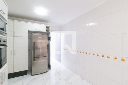 Cozinha de casa à venda com 3 quartos, 135m² em Vila Yolanda, Osasco
