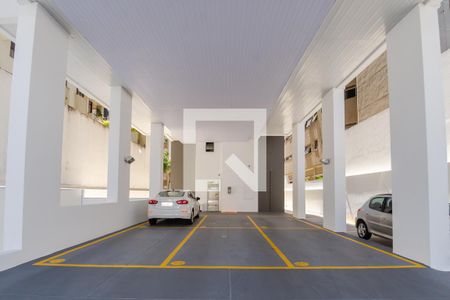 Apartamento para alugar com 58m², 1 quarto e 1 vaga Apartamento para alugar com 58m², 1 quarto e 1 vagaGaragem