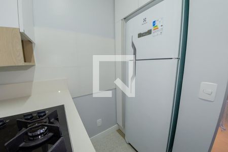 Apartamento para alugar com 58m², 1 quarto e 1 vaga Apartamento para alugar com 58m², 1 quarto e 1 vagaCozinha
