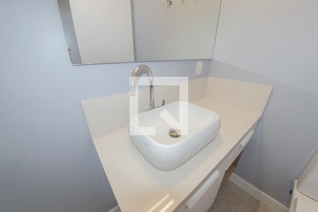 Apartamento para alugar com 58m², 1 quarto e 1 vaga Apartamento para alugar com 58m², 1 quarto e 1 vagaBanheiro