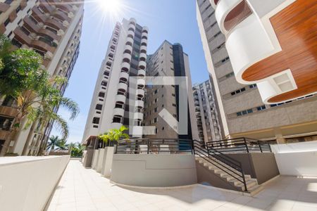 Apartamento para alugar com 58m², 1 quarto e 1 vaga Apartamento para alugar com 58m², 1 quarto e 1 vagaFachada