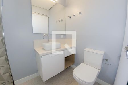 Apartamento para alugar com 58m², 1 quarto e 1 vaga Apartamento para alugar com 58m², 1 quarto e 1 vagaBanheiro