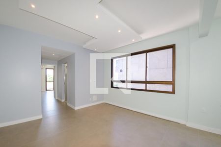 Sala de apartamento para alugar com 1 quarto, 58m² em Agronômica, Florianópolis